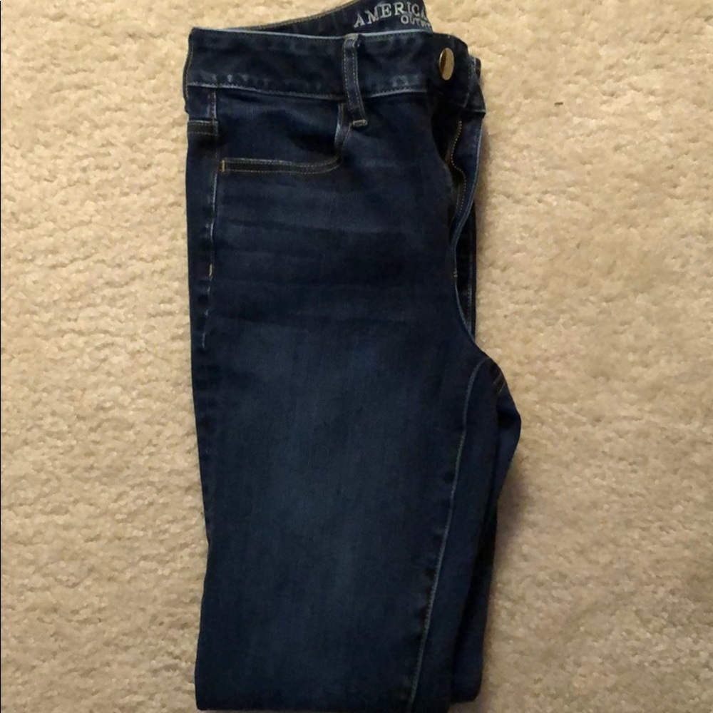 American eagle jeans- great condition!!